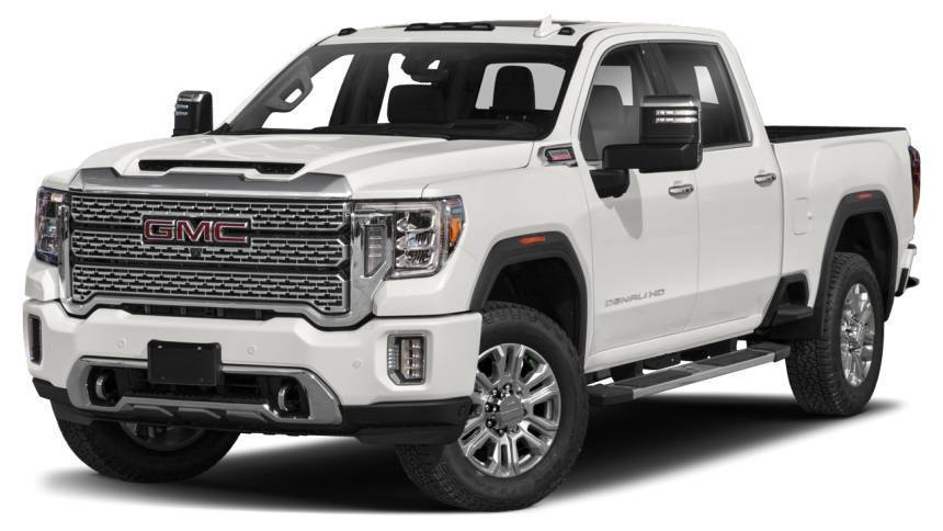 2021 GMC Sierra 2500HD Denali — Pickup Truck — 10,349 mi — Colorado Springs, CO