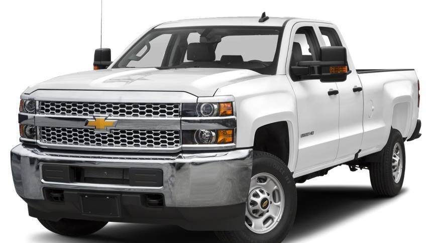 2019 Chevrolet Silverado 2500HD WT — Pickup Truck — 88,839 mi — Colorado Springs, CO