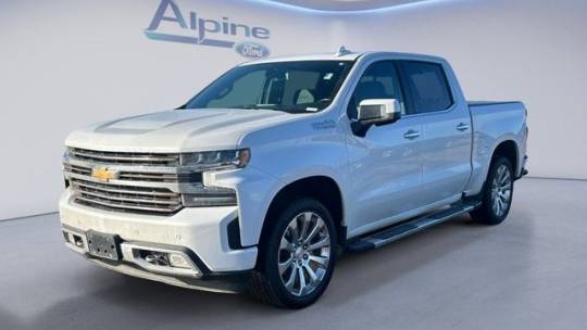 2021 Chevrolet Silverado 1500 High Country — Pickup Truck — 68,578 mi — Colorado Springs, CO