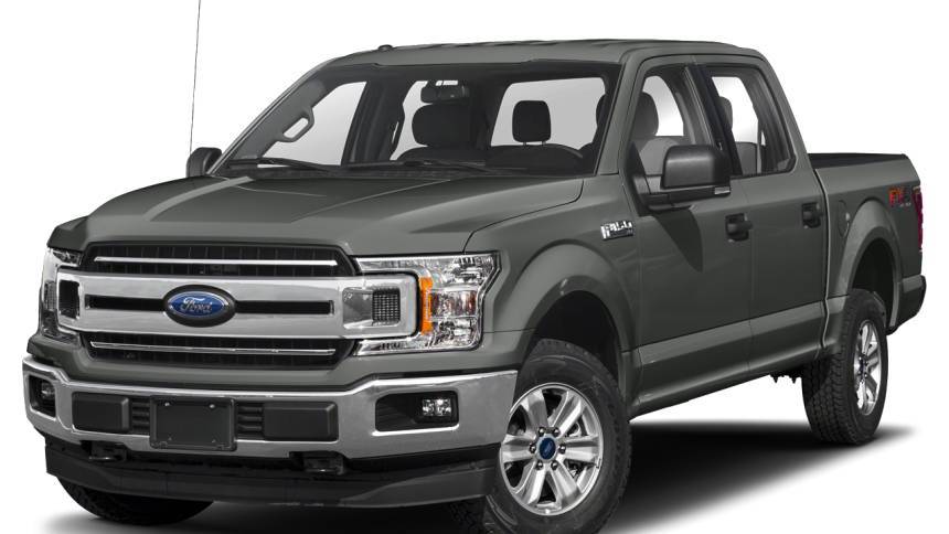2020 Ford F-150 XLT — Pickup Truck — 99,456 mi — Colorado Springs, CO