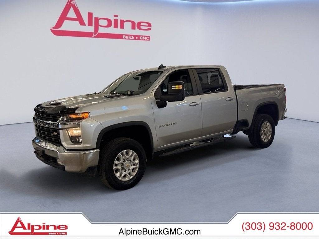 2022 Chevrolet Silverado 3500HD LT — Pickup Truck — 35,567 mi — Colorado Springs, CO