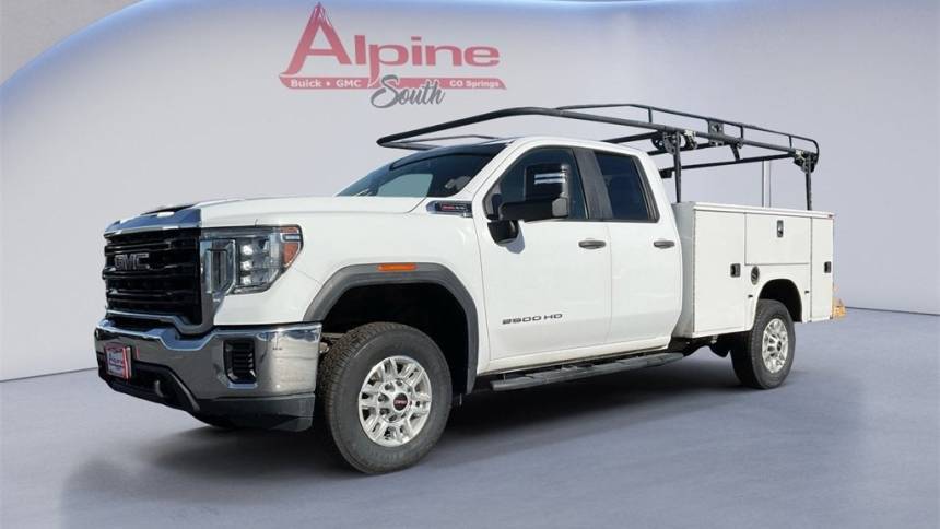 2020 GMC Sierra 2500HD Base — Pickup Truck — 50,000 mi — Colorado Springs, CO