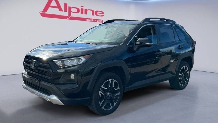 2021 Toyota RAV4 Adventure — SUV — 53,906 mi — Colorado Springs, CO