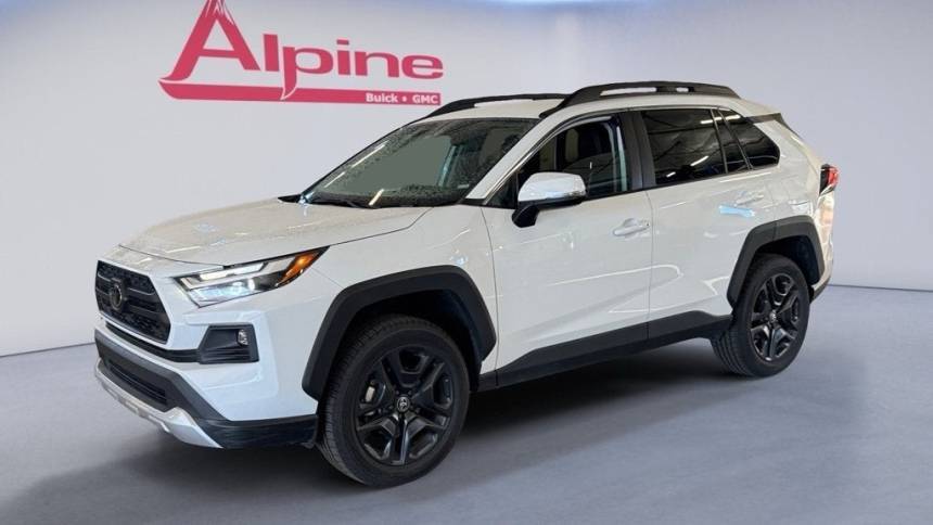 2023 Toyota RAV4 Adventure — SUV — 47,218 mi — Colorado Springs, CO