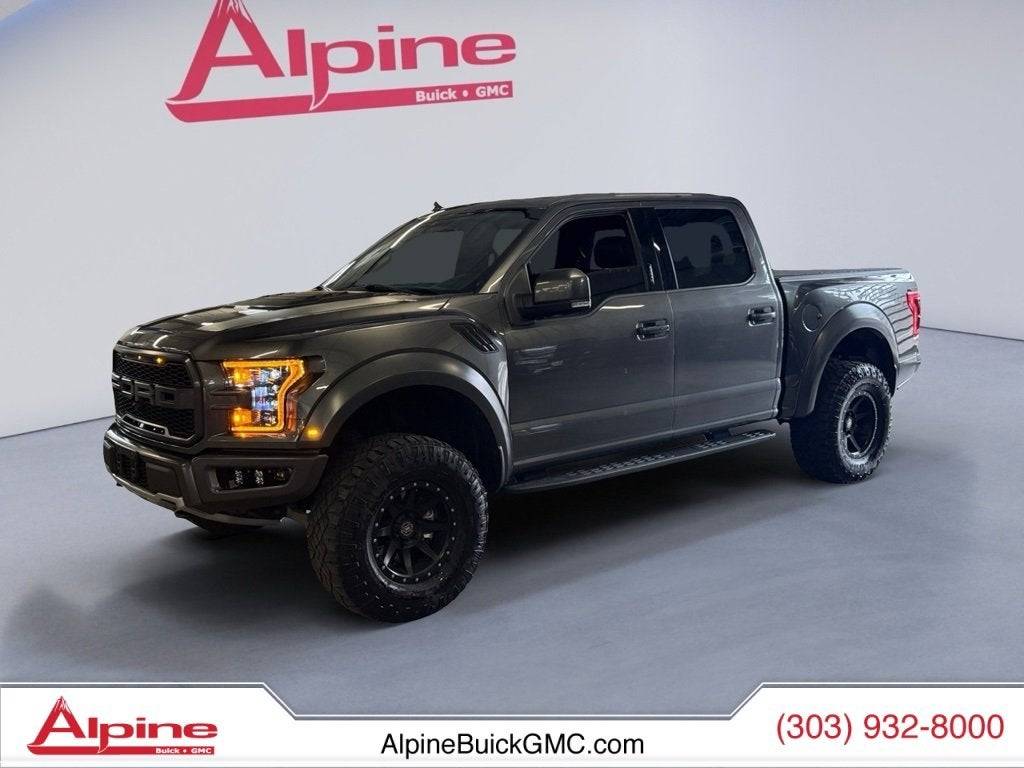 2020 Ford F-150 Raptor — Pickup Truck — 61,300 mi — Colorado Springs, CO