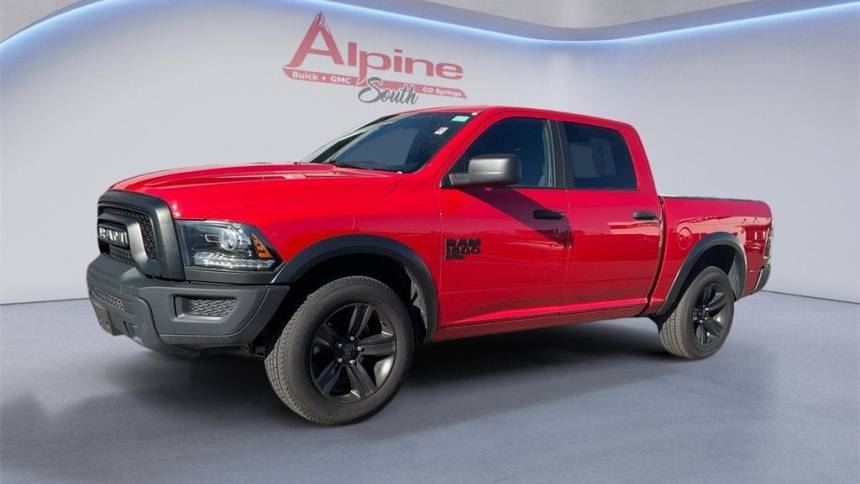 2022 Ram 1500 Classic Warlock — Pickup Truck — 69,469 mi — Colorado Springs, CO