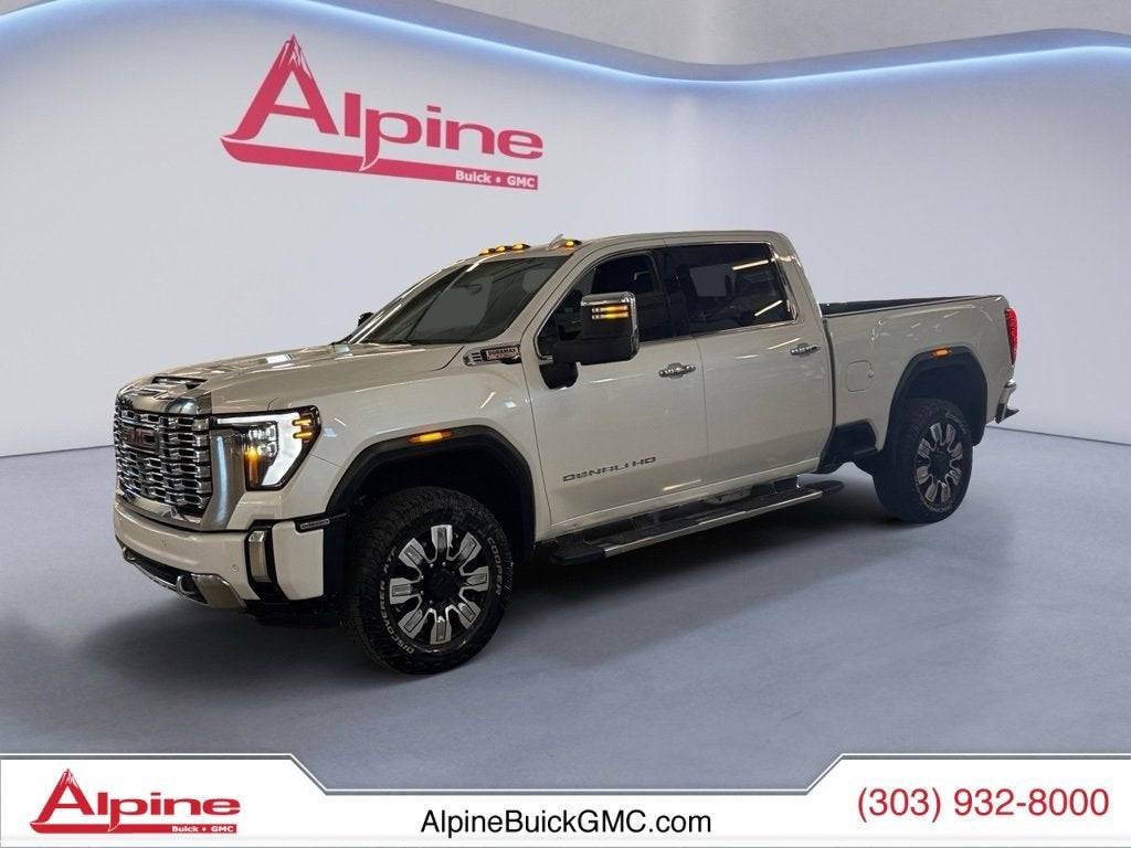 2024 GMC Sierra 2500HD Denali — Pickup Truck — 60,099 mi — Colorado Springs, CO
