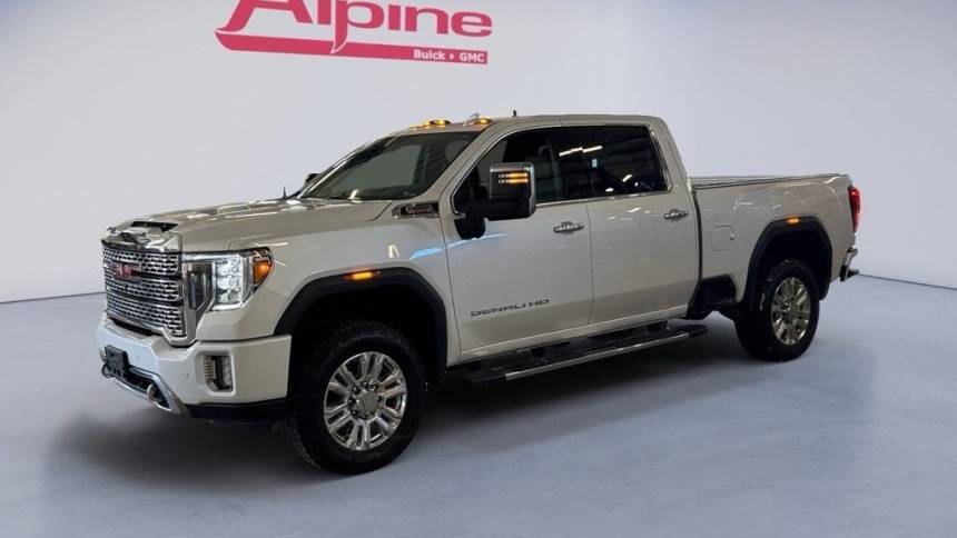 2023 GMC Sierra 3500HD Denali — Pickup Truck — 20,001 mi — Colorado Springs, CO