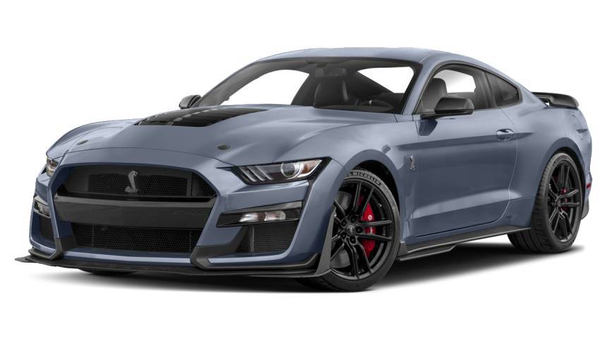 2022 Ford Mustang Shelby GT500 — Coupe — 17,021 mi — Colorado Springs, CO