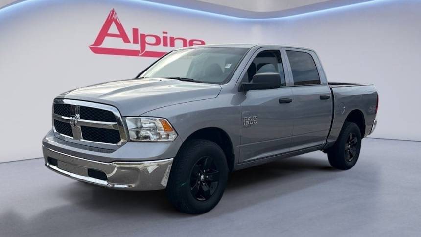 2022 Ram 1500 Classic SLT — Pickup Truck — 50,925 mi — Colorado Springs, CO