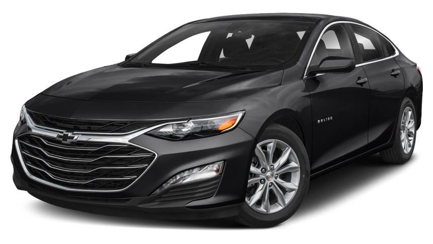2022 Chevrolet Malibu LT — Sedan — 93,636 mi — Colorado Springs, CO