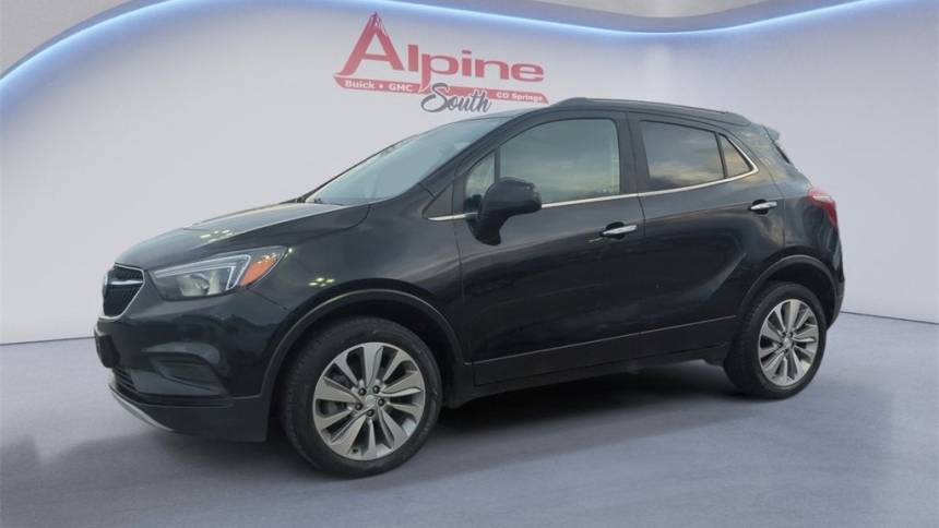 2020 Buick Encore Preferred — SUV — 115,000 mi — Colorado Springs, CO