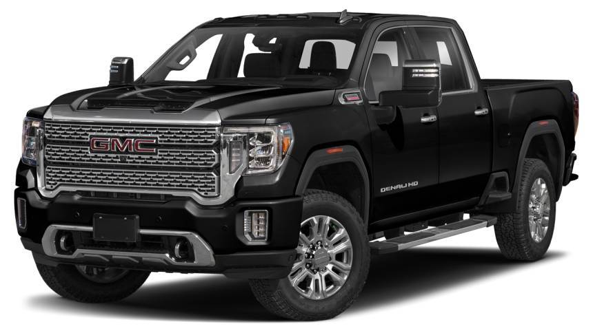 2020 GMC Sierra 2500HD Denali — Pickup Truck — 44,579 mi — Colorado Springs, CO