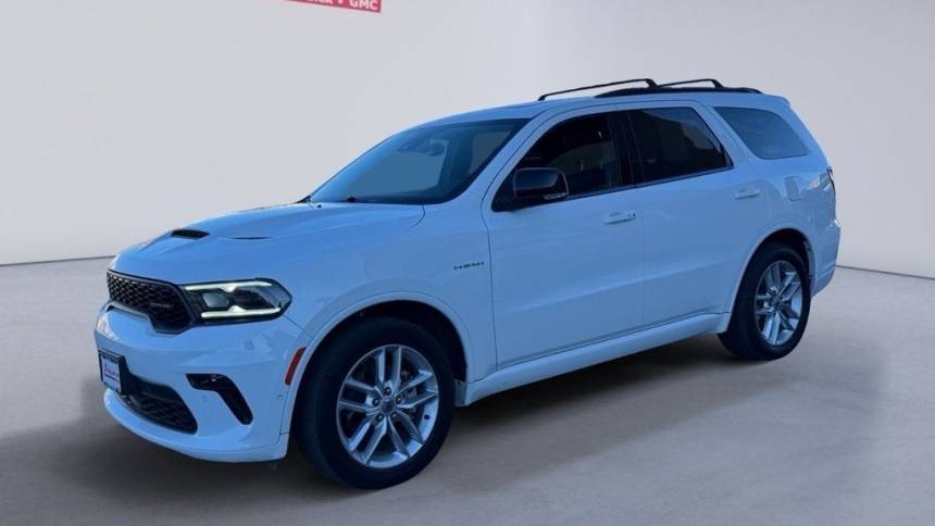 2023 Dodge Durango R/T Plus — SUV — 50,685 mi — Colorado Springs, CO