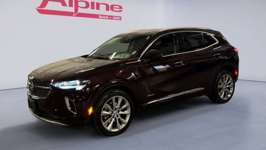 2023 Buick Envision Avenir — SUV — 27,725 mi — Colorado Springs, CO