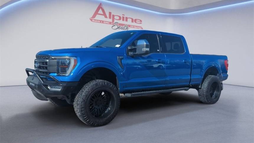 2021 Ford F-150 XL — Pickup Truck — 23,346 mi — Colorado Springs, CO
