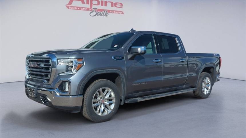 2021 GMC Sierra 1500 SLT — Pickup Truck — 49,011 mi — Colorado Springs, CO