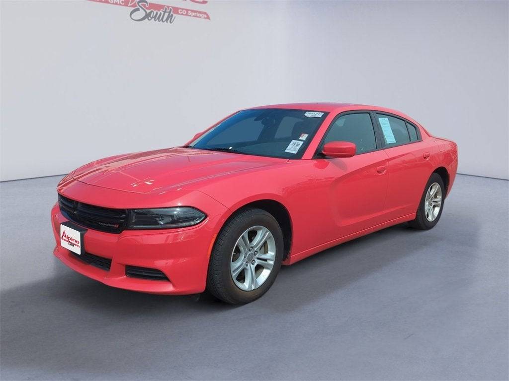 2022 Dodge Charger SXT — Sedan — 47,945 mi — Colorado Springs, CO