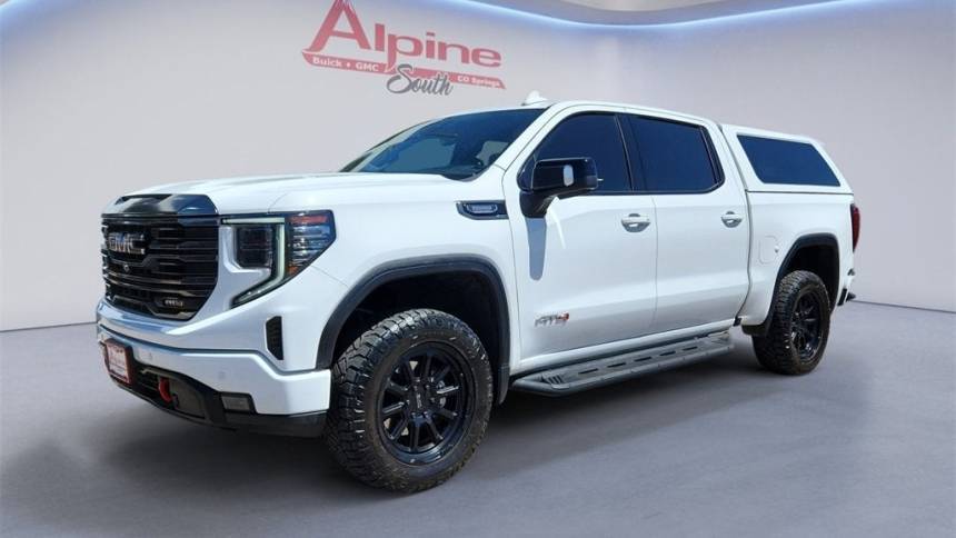 2023 GMC Sierra 1500 AT4 — Pickup Truck — 33,892 mi — Colorado Springs, CO