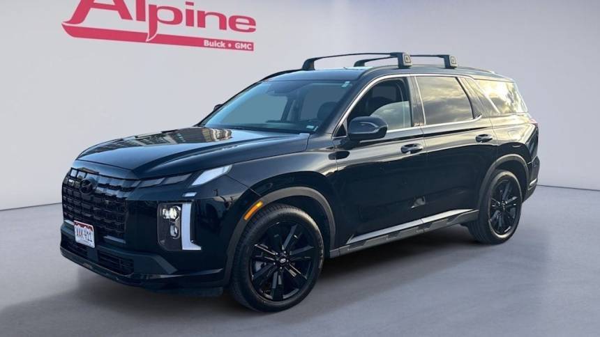 2024 Hyundai Palisade XRT — SUV — 22,929 mi — Colorado Springs, CO