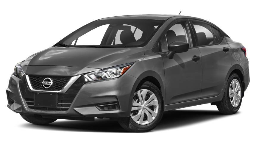 2021 Nissan Versa SV — Sedan — 61,827 mi — Colorado Springs, CO