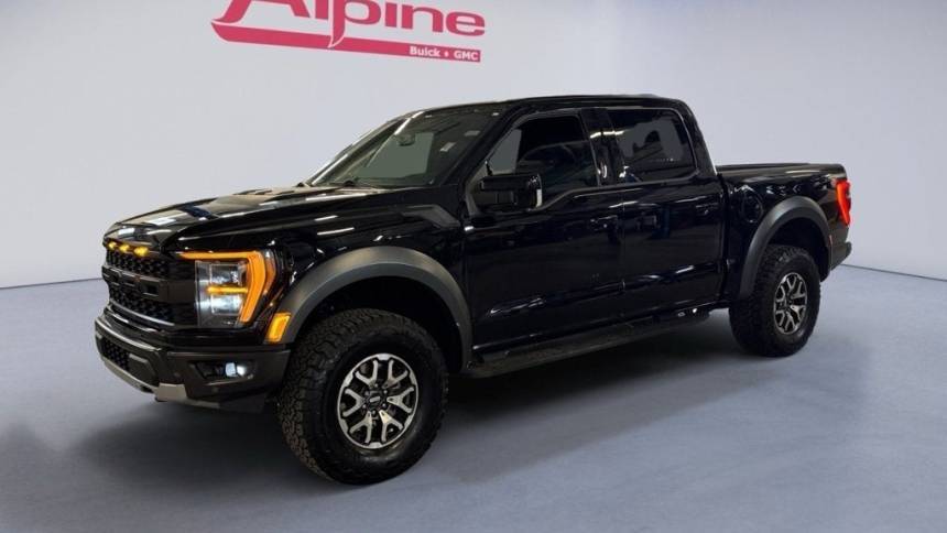 2023 Ford F-150 Raptor — Pickup Truck — 28,081 mi — Colorado Springs, CO