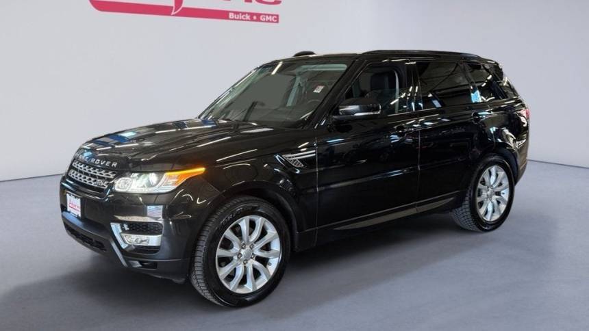 2015 Land Rover Range Rover Sport HSE — SUV — 81,789 mi — Colorado Springs, CO