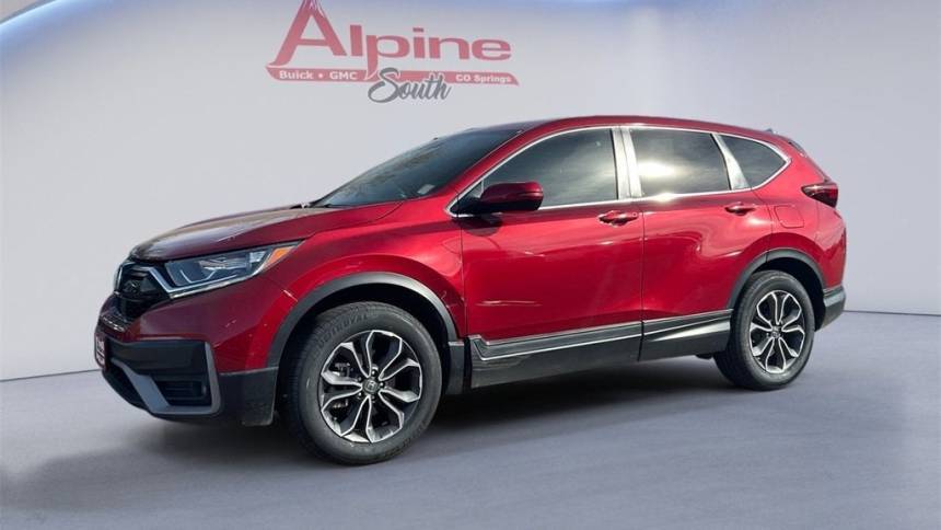 2020 Honda CR-V EX — SUV — 55,475 mi — Colorado Springs, CO