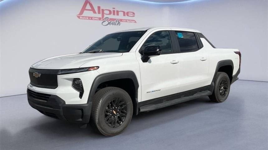 2024 Chevrolet Silverado EV WT — Pickup Truck — 5,190 mi — Colorado Springs, CO