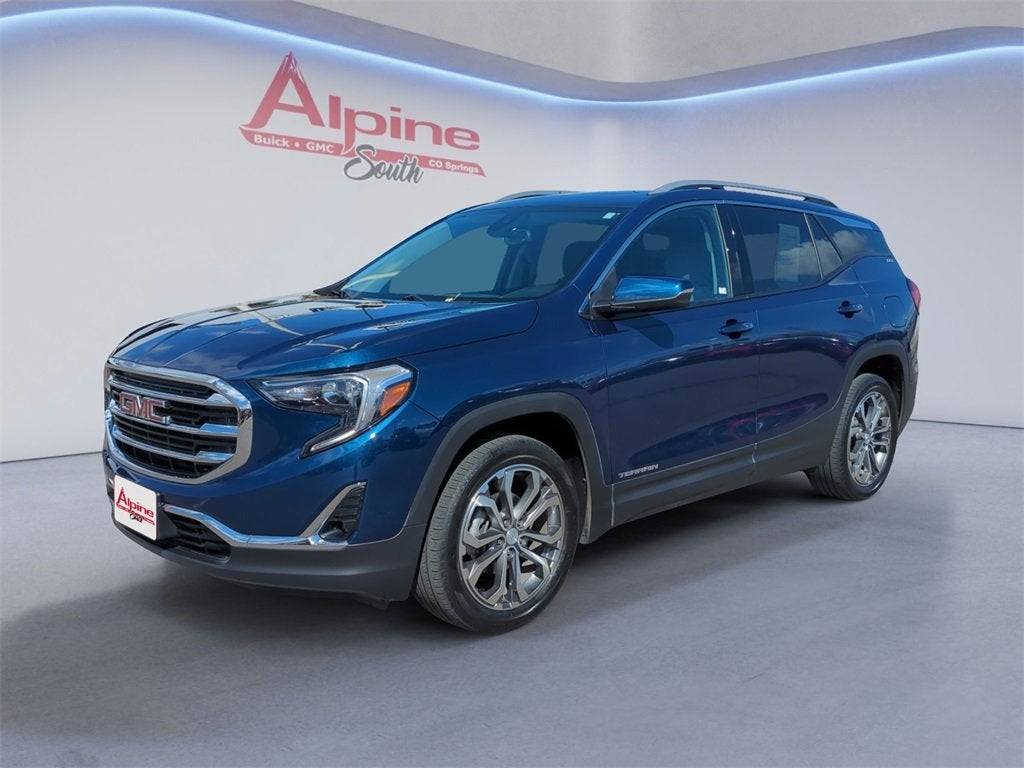 2021 GMC Terrain SLT — SUV — 29,175 mi — Colorado Springs, CO