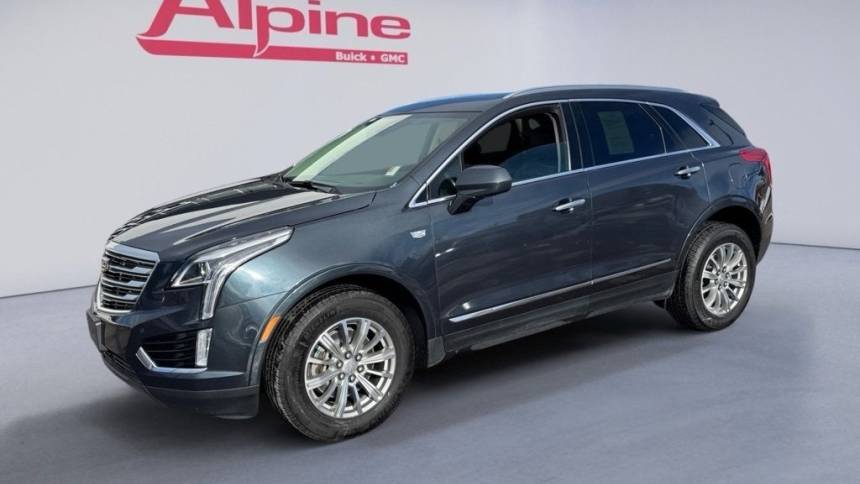 2019 Cadillac XT5 Luxury — SUV — 43,536 mi — Colorado Springs, CO