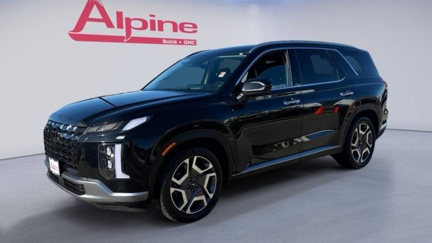 2024 Hyundai Palisade Limited — SUV — 21,786 mi — Colorado Springs, CO