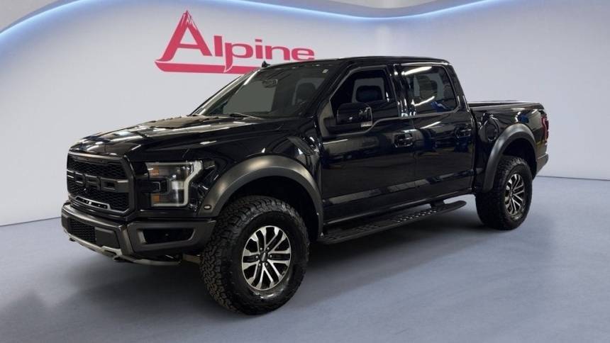 2019 Ford F-150 Raptor — Pickup Truck — 64,256 mi — Colorado Springs, CO
