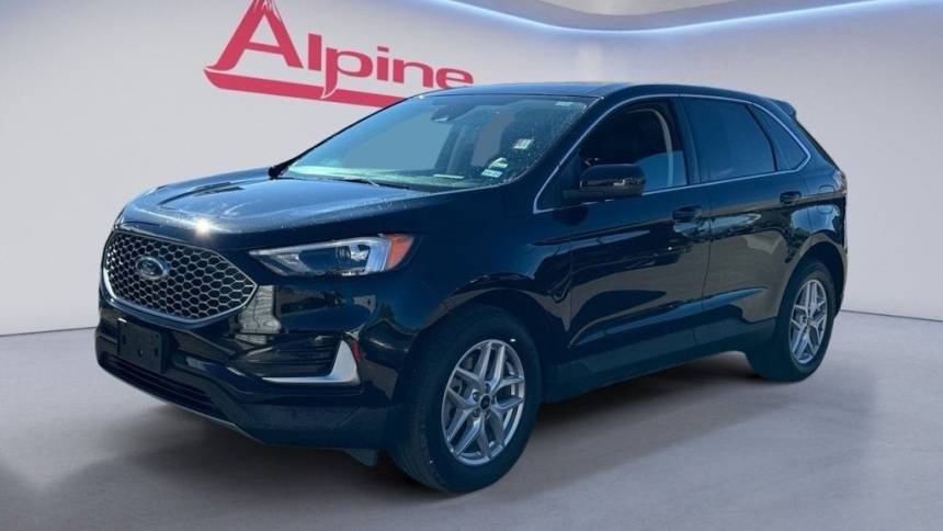2024 Ford Edge SEL — SUV — 27,066 mi — Colorado Springs, CO
