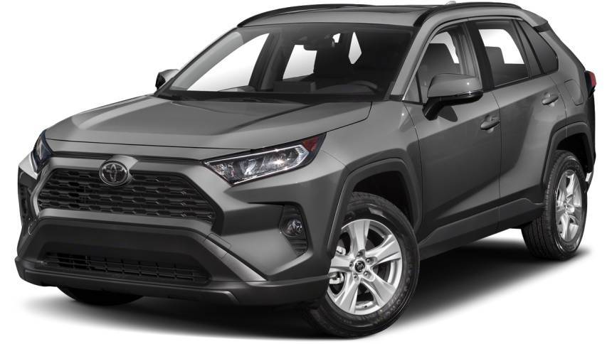 2021 Toyota RAV4 XLE — SUV — 65,778 mi — Colorado Springs, CO