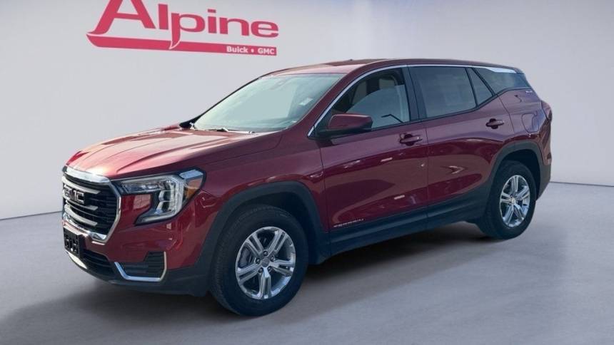 2024 GMC Terrain SLE — SUV — 17,493 mi — Colorado Springs, CO