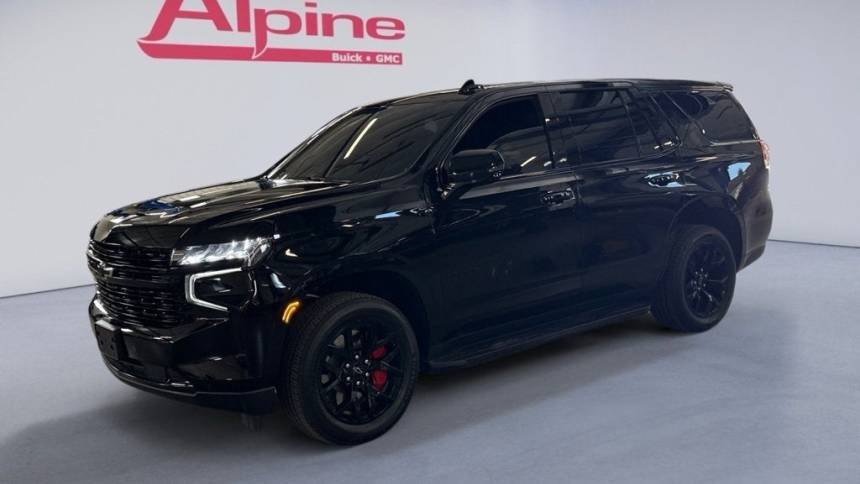 2024 Chevrolet Tahoe RST — SUV — 4,551 mi — Colorado Springs, CO