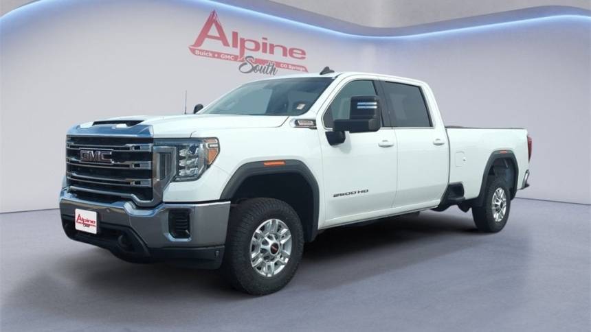 2020 GMC Sierra 2500HD SLE — Pickup Truck — 105,691 mi — Colorado Springs, CO