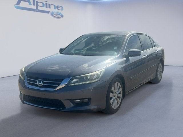 2014 Honda Accord EX-L V6 — Sedan — 133,865 mi — Colorado Springs, CO