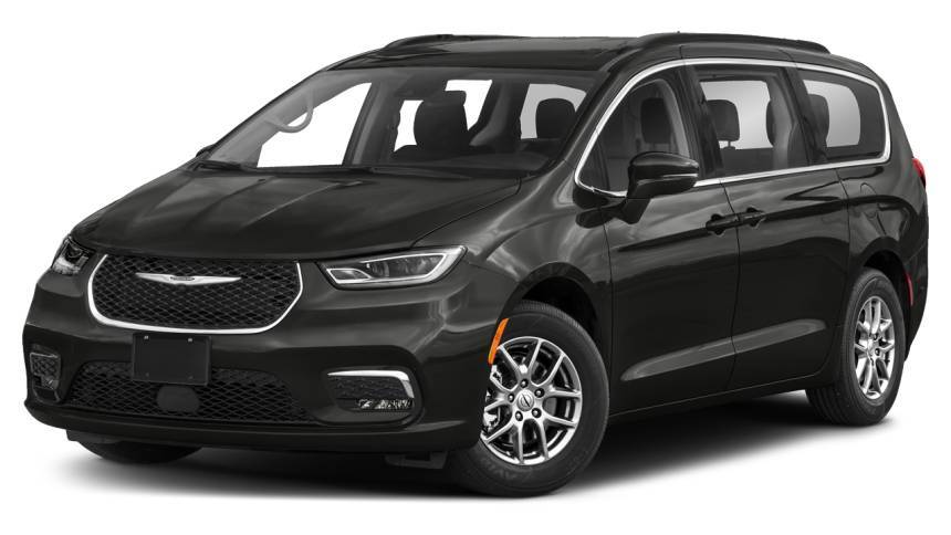2022 Chrysler Pacifica Touring L — Minivan — 61,145 mi — Colorado Springs, CO