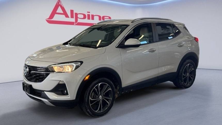 2022 Buick Encore GX Select — SUV — 38,918 mi — Colorado Springs, CO