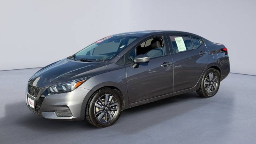 2021 Nissan Versa SV — Sedan — 57,580 mi — Colorado Springs, CO