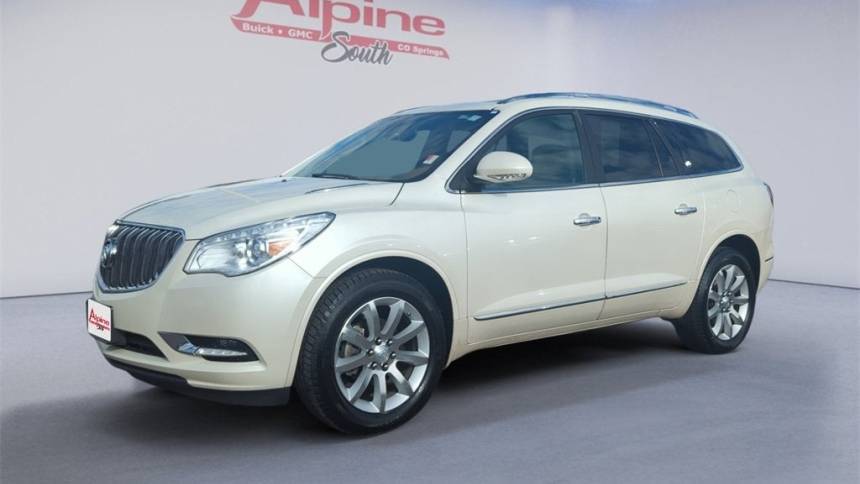 2015 Buick Enclave Premium — SUV — 133,051 mi — Colorado Springs, CO