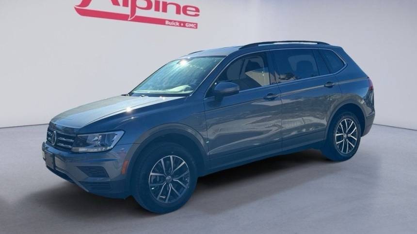 2019 Volkswagen Tiguan SE — SUV — 49,358 mi — Colorado Springs, CO