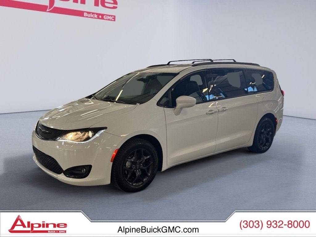 2019 Chrysler Pacifica Touring L — Minivan — 73,599 mi — Colorado Springs, CO