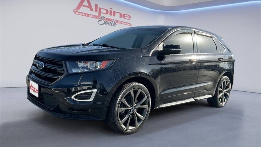 2016 Ford Edge Sport — SUV — 81,383 mi — Colorado Springs, CO