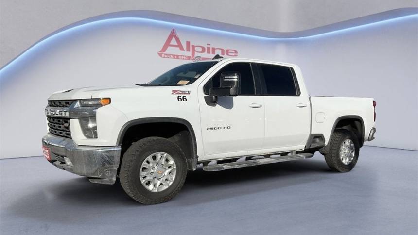 2023 Chevrolet Silverado 2500HD LT — Pickup Truck — 60,246 mi — Colorado Springs, CO