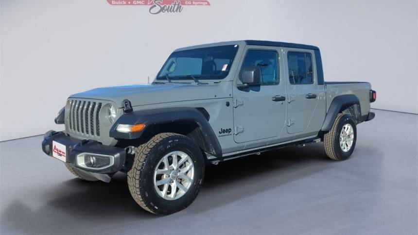 2023 Jeep Gladiator Sport S — Pickup Truck — 37,969 mi — Colorado Springs, CO