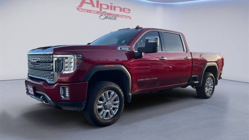 2022 GMC Sierra 2500HD Denali — Pickup Truck — 50,840 mi — Colorado Springs, CO