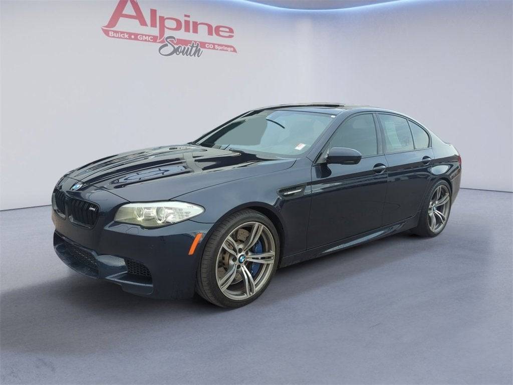 2013 BMW M5 Standard — Sedan — 65,449 mi — Colorado Springs, CO